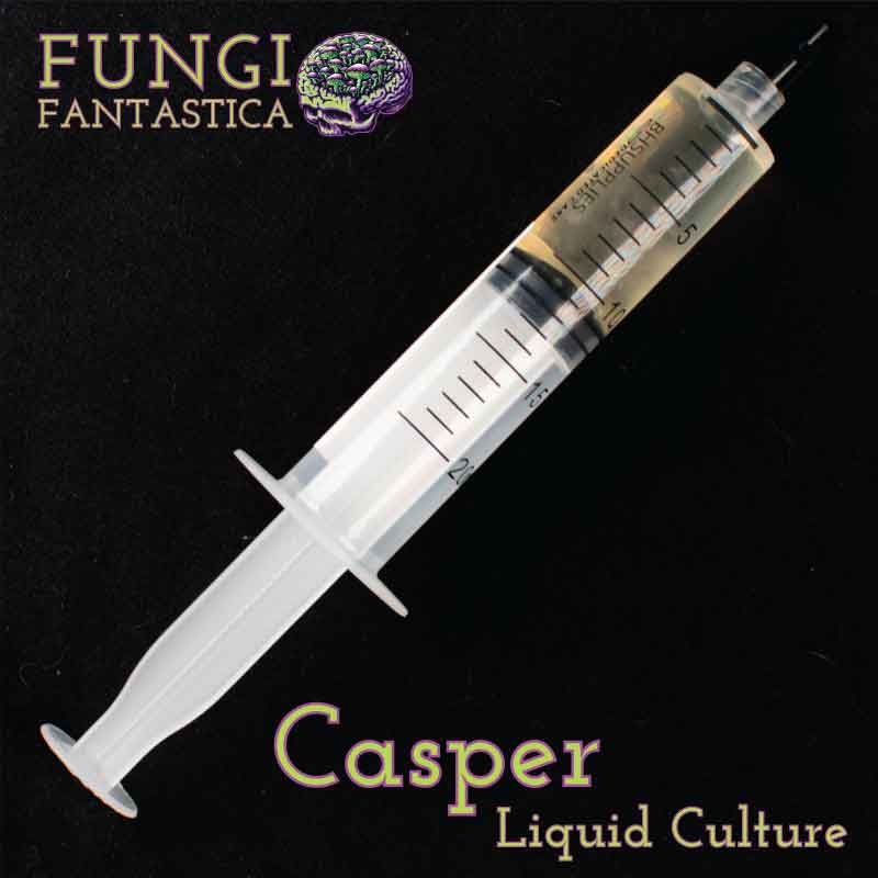 Casper Liquid Culture