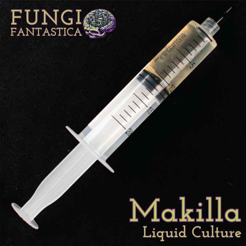 Makilla Liquid Culture